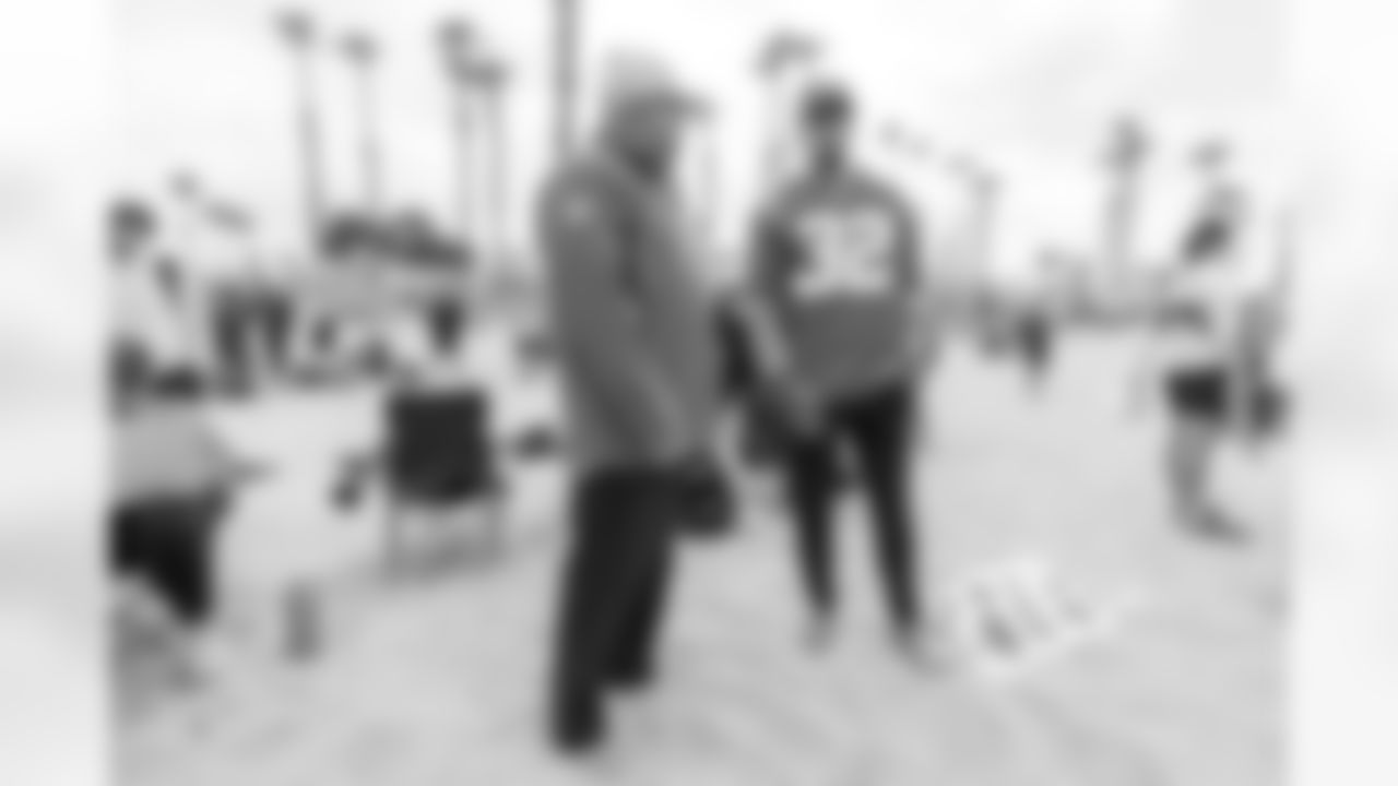 The Los Angeles Chargers host the Bolts on the Beach Flag Football Tournament on Saturday, May 17, 2025 at 11th Street Beach Park in Huntington Beach, CA.