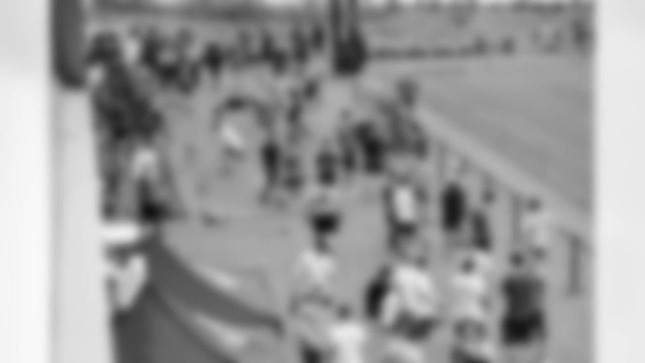 The Los Angeles Chargers host "The Murph Challenge" on Friday, May 16, 2025 at The Bolt in El Segundo, CA.