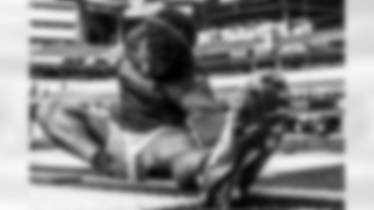 Take a look back at the Chargers Week 13 matchup with the Raiders in monochrome.