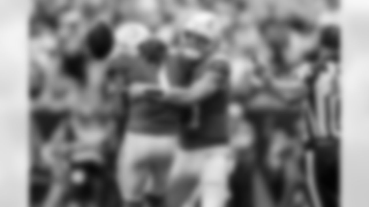 The Los Angeles Chargers play the Carolina Panthers on Sunday, September 15, 2024 at Bank of America Stadium in Charlotte, NC.
[FINAL SCORE: LAC 26 - CAR 3]