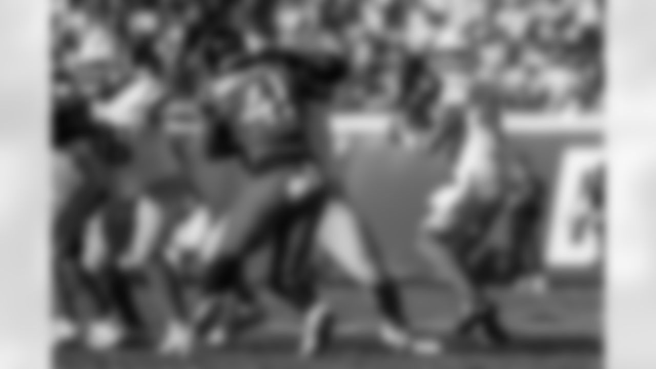 Take a look at the best photos of Chargers 2026 free agent Trey Lance