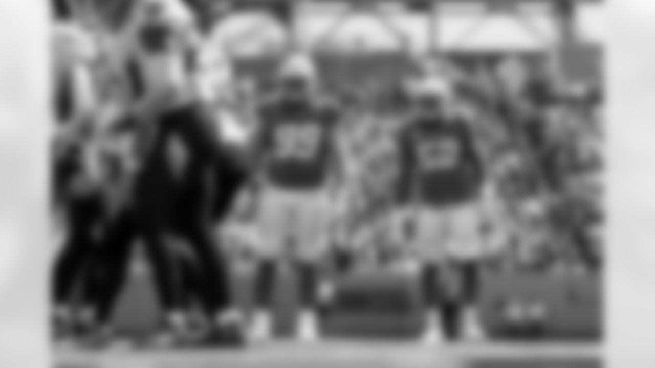 The Los Angeles Chargers play the Tennessee Titans on Sunday, September 17, 2023 at Nissan Stadium in Nashville, TN.
[FINAL SCORE: TEN 27 - LAC 24]