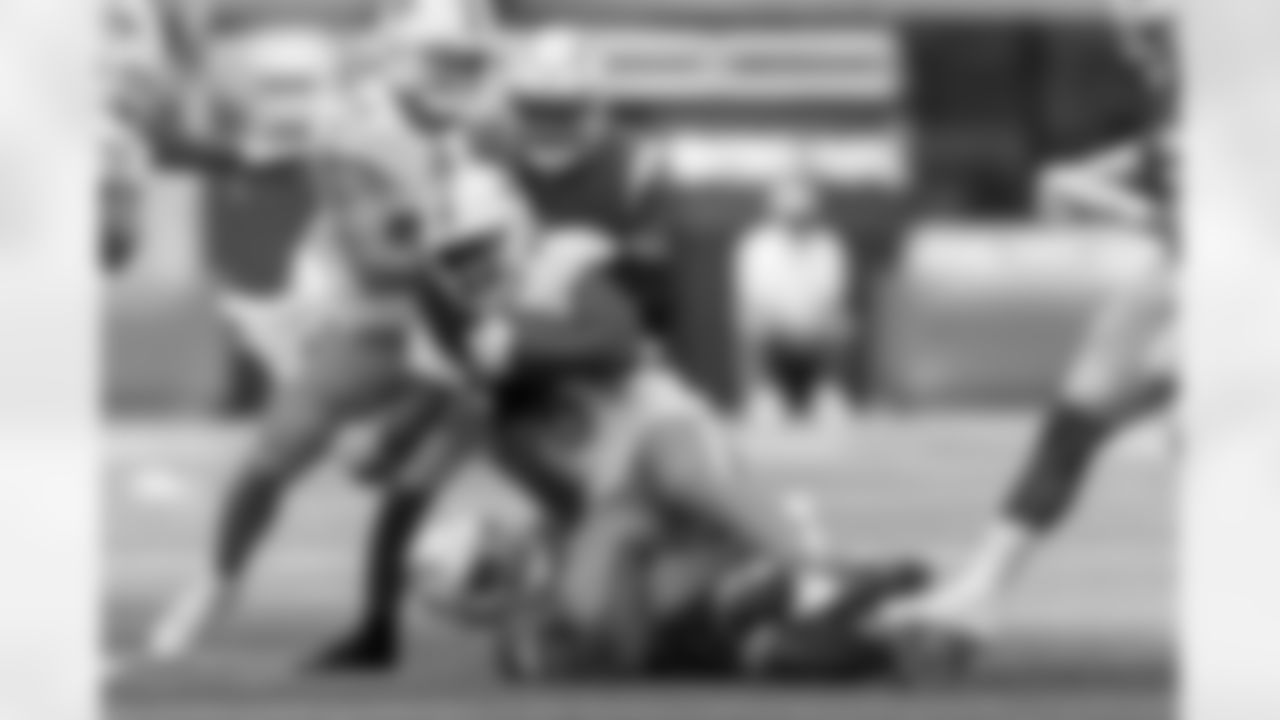 The Los Angeles Chargers play the Miami Dolphins on Sunday, September 10, 2023 at SoFi Stadium in Inglewood, CA.
[FINAL SCORE: MIA 36 - LAC 34]