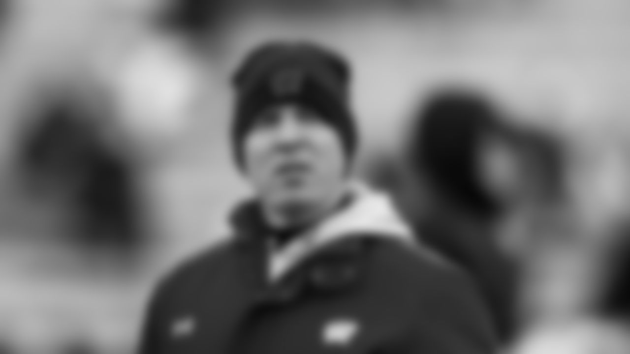 The Chargers confirmed they have interviewed Jim Leonhard for their Defensive Coordinator position.