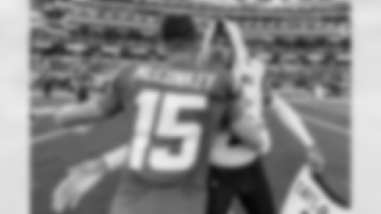 The Los Angeles Chargers play the New Orleans Saints on Sunday, October 27, 2024 at SoFi Stadium in Inglewood, CA.
[FINAL SCORE: LAC 26 - NO 8]