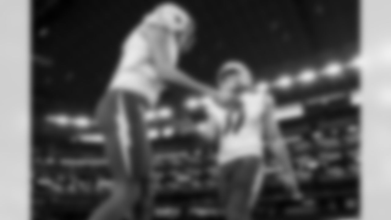 Take a look back at the best photos of Cameron Dicker's 2025 campaign.