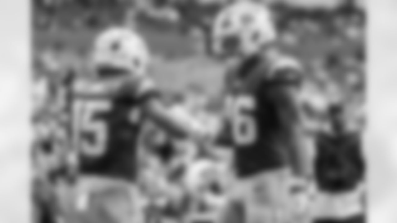 Take a look back at the best photos of the Chargers 2025 draft class in their inaugural NFL campaign.