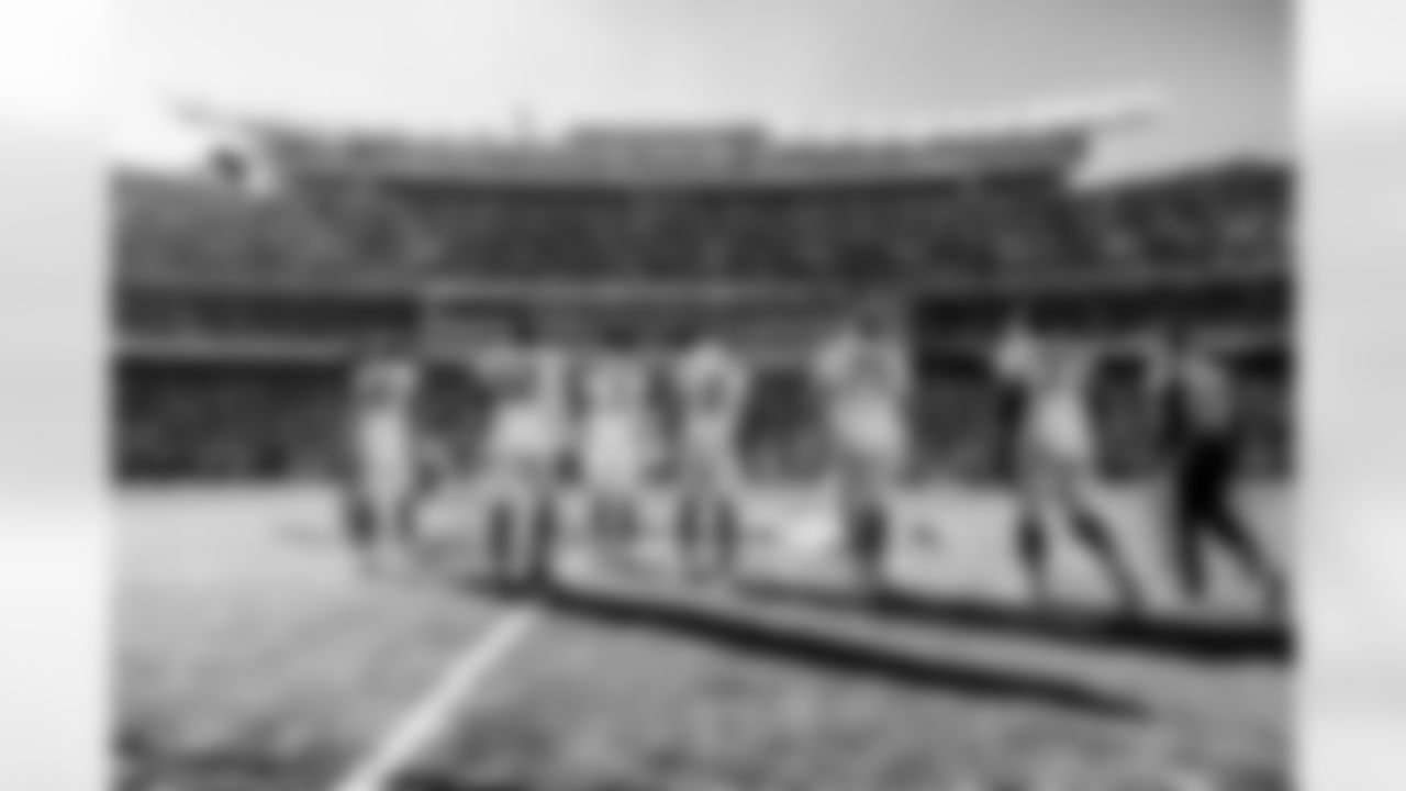 Take a look back at the Chargers Week 15 matchup with the Chiefs in monochrome.