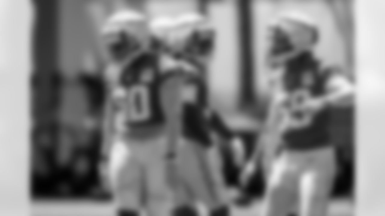 The Los Angeles Chargers hold Rookie Mini-Camp on Friday, May 9, 2025 at The Bolt in El Segundo, CA.