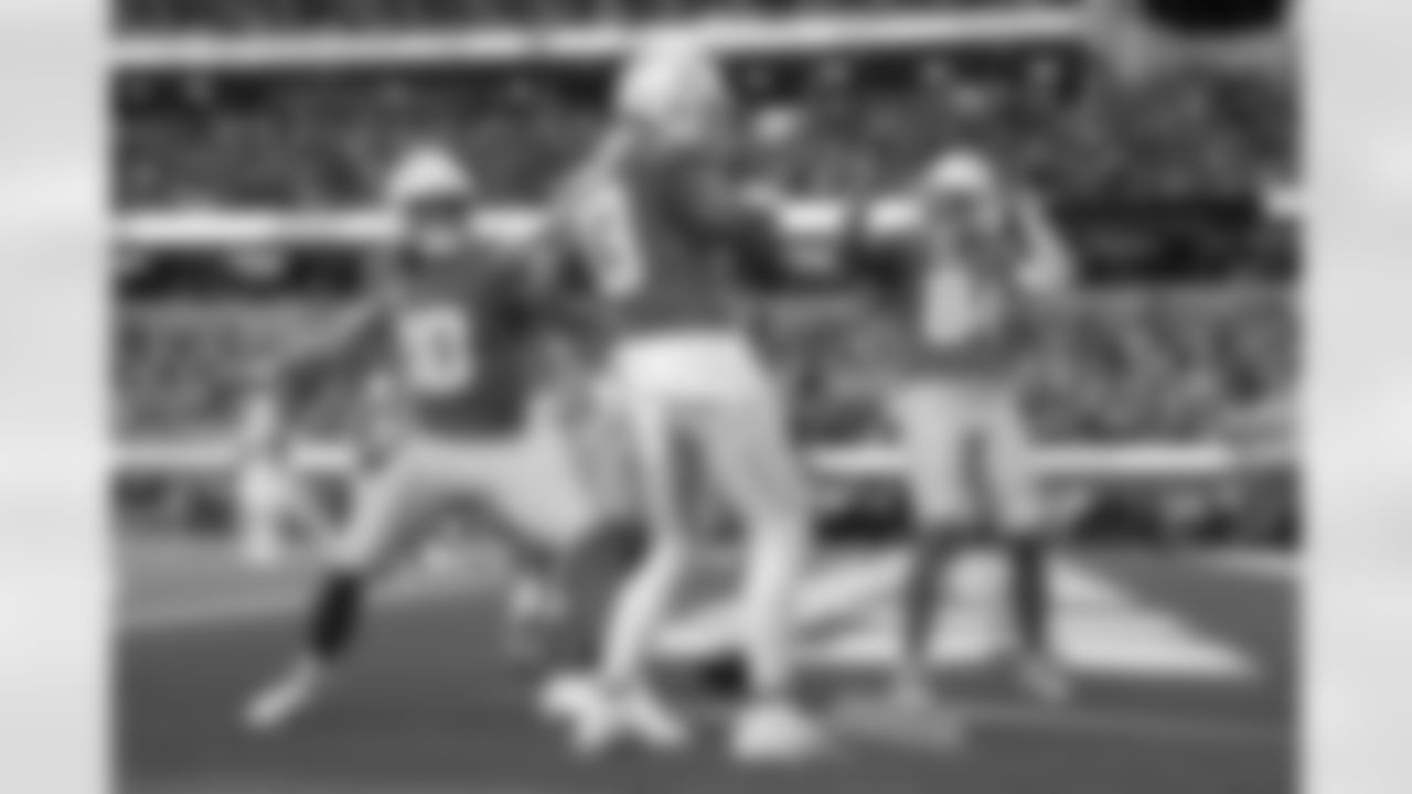 The Los Angeles Chargers play the Dallas Cowboys on Monday, October 16, 2023 at SoFi Stadium in Inglewood, CA.
[FINAL SCORE: DAL 20 - LAC 17]