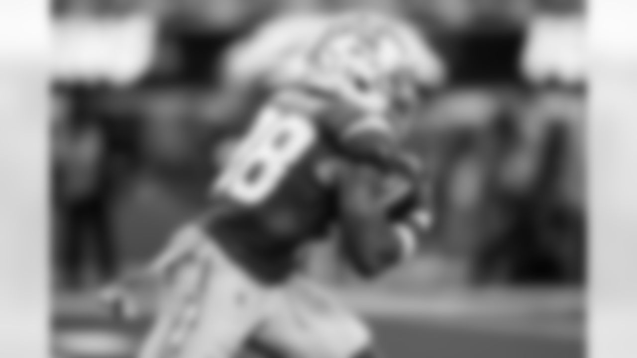 #38 | RB | Trayveon Williams