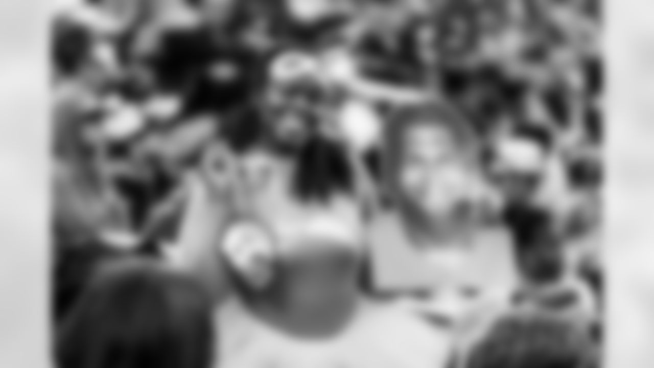 Check out some of the best photos of the Bolt Fam getting together at SoFi Stadium as the Chargers take on the Las Vegas Raiders in Week 13!