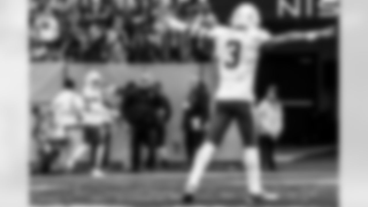 Take a look back at the Chargers Week 9 matchup with the Titans in monochrome.