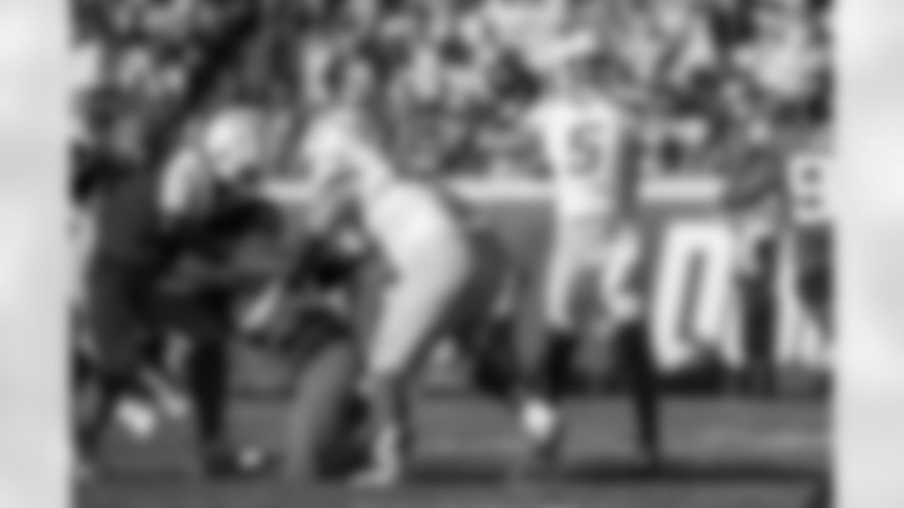 Take a look at the best photos of Chargers 2026 free agent Trey Lance