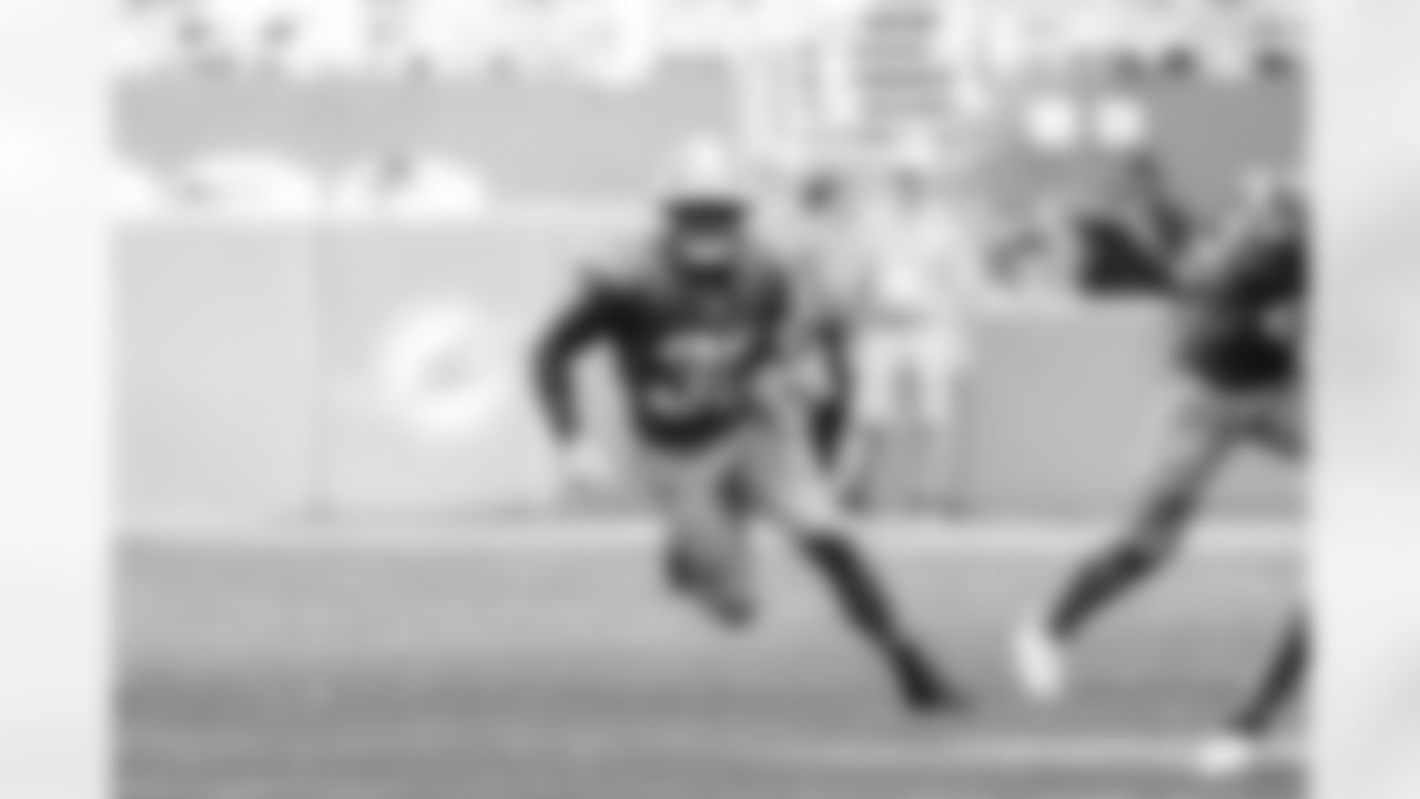 RB Kimani Vidal (30)