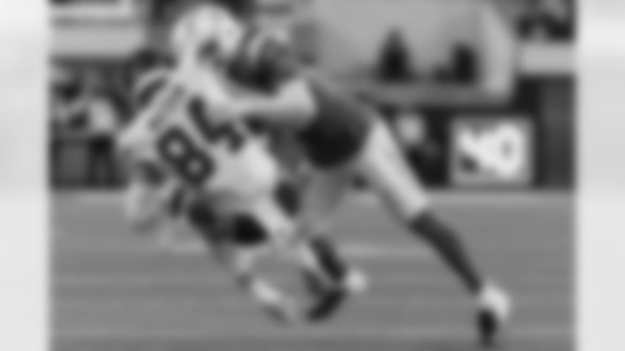 The Los Angeles Chargers play the Kansas City Chiefs on Sunday, January 7, 2024 at SoFi Stadium in Inglewood, CA.
[FINAL SCORE: KC 13 - LAC 12]