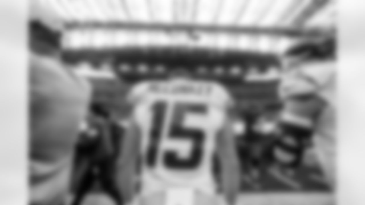 Check out the best shots from the Chargers Wild Card matchup against the Texans!