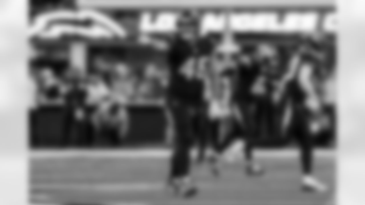 Take a look back at the best photos of Tuli Tuipulotu's 2025 campaign.