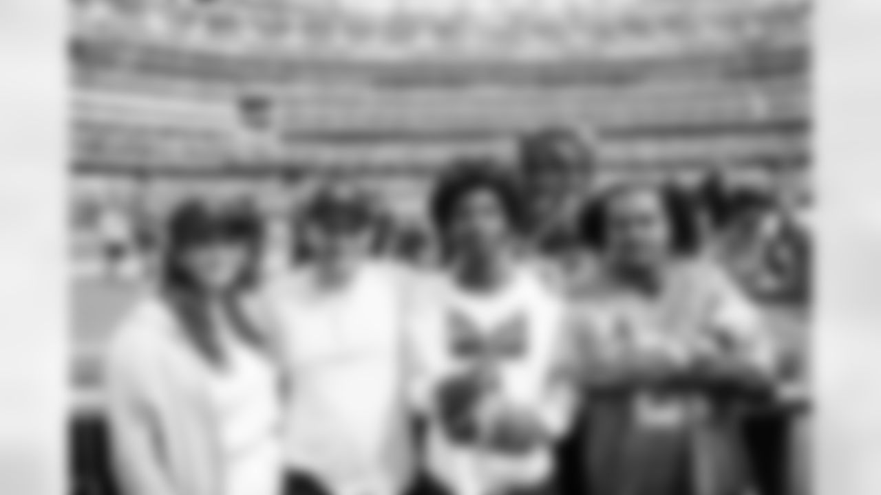 Check out who came to watch the Chargers take on the New Orleans Saints at SoFi Stadium!