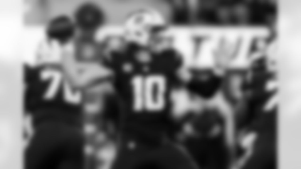 The Los Angeles Chargers play the Baltimore Ravens on Sunday, November 26, 2023 at SoFi Stadium in Inglewood, CA.
[FINAL SCORE: BAL 20 - LAC 10]