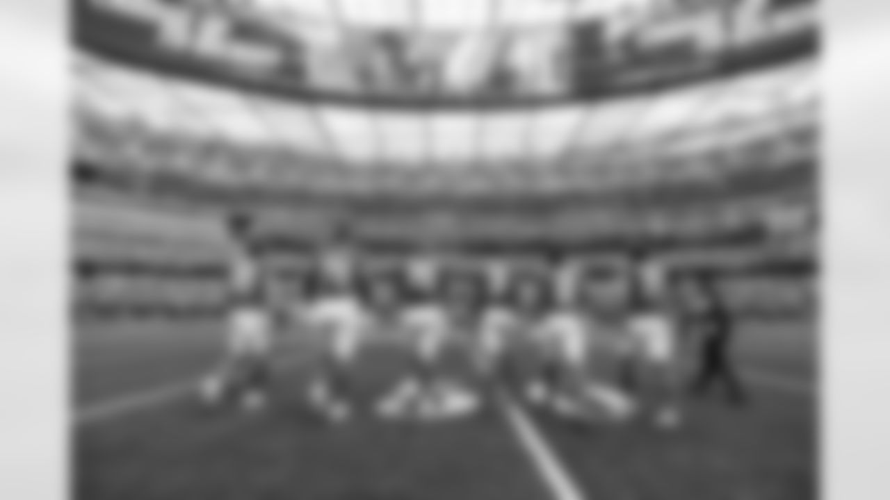 Take a look back at the best photos of Daiyan Henley's 2025 campaign.