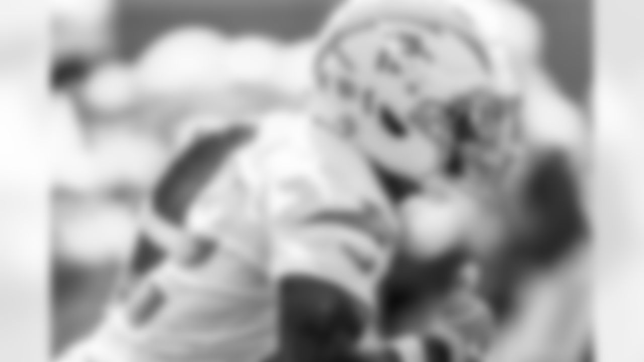 The Los Angeles Chargers hold Mandatory Mini-Camp on Tuesday, June 10, 2025 at The Bolt in El Segundo, CA.