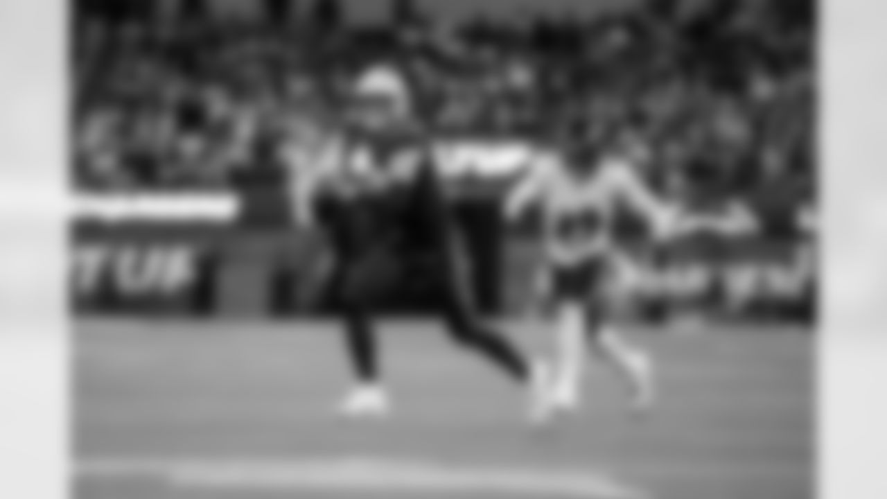 The Los Angeles Chargers play the Baltimore Ravens on Sunday, November 26, 2023 at SoFi Stadium in Inglewood, CA.
[FINAL SCORE: BAL 20 - LAC 10]