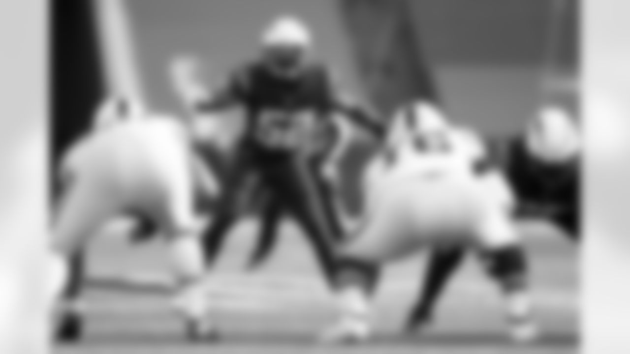 The Los Angeles Chargers play the Buffalo Bills on Sunday, November 29, 2020 at Bills Stadium in Orchard Park, New York. 
[FINAL SCORE: BUF 27 - LAC 17]