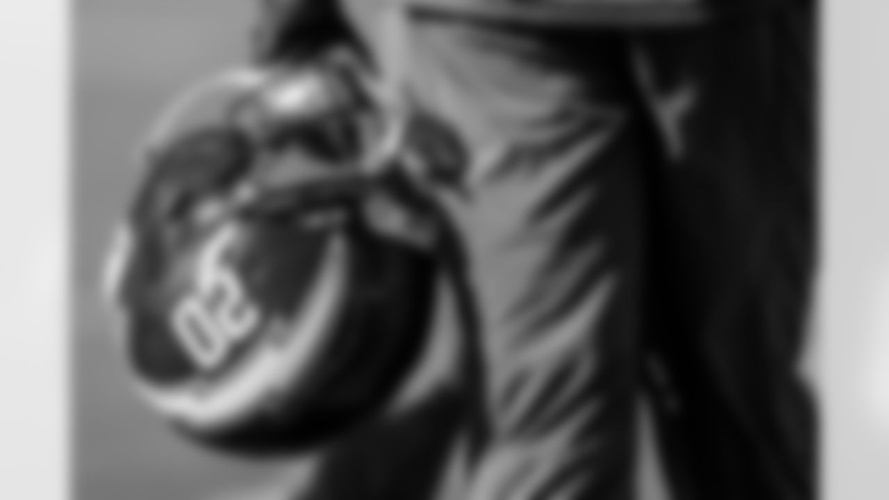 The Los Angeles Chargers practice on Friday, November 28, 2025 at The Bolt in El Segundo, CA.