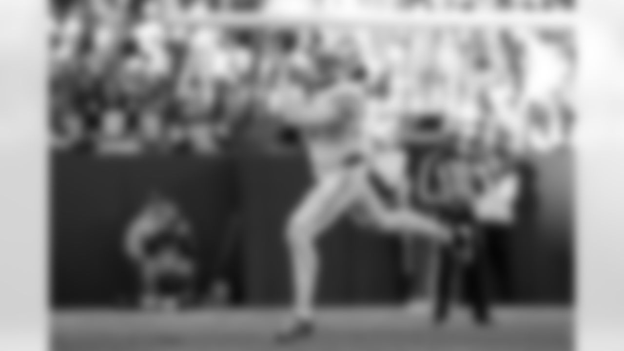 The Los Angeles Chargers play the Green Bay Packers on Sunday, November 19, 2023 at Lambeau Field in Green Bay, WI.
[FINAL SCORE: GB 23 -  LAC 20]