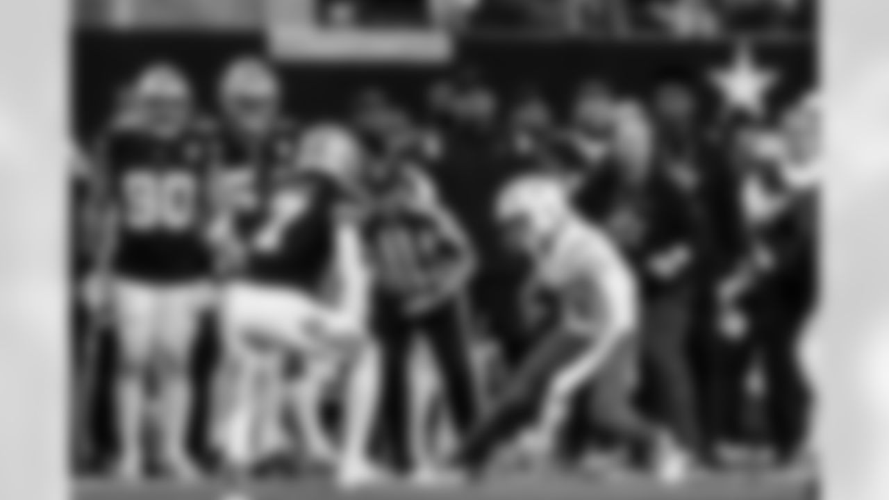 Check out the best shots from the Chargers Week 16 matchup against the Cowboys!