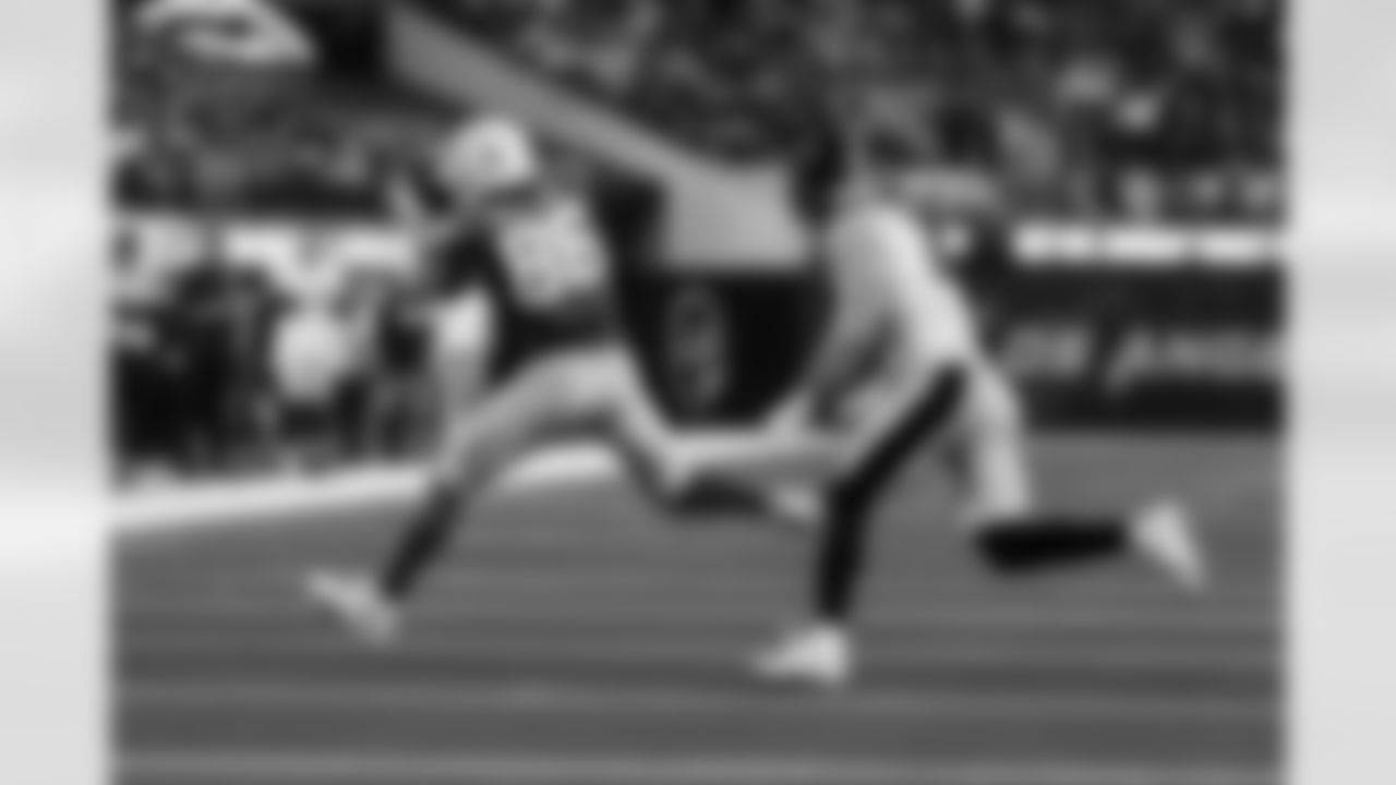 Take a look back at the best photos of the Chargers 2025 draft class in their inaugural NFL campaign.