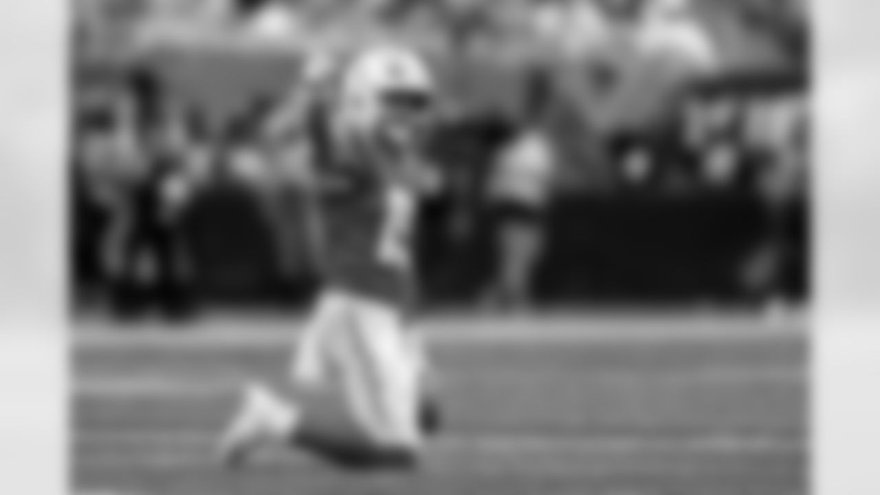 The Los Angeles Chargers play the Carolina Panthers on Sunday, September 15, 2024 at Bank of America Stadium in Charlotte, NC.
[FINAL SCORE: LAC 26 - CAR 3]