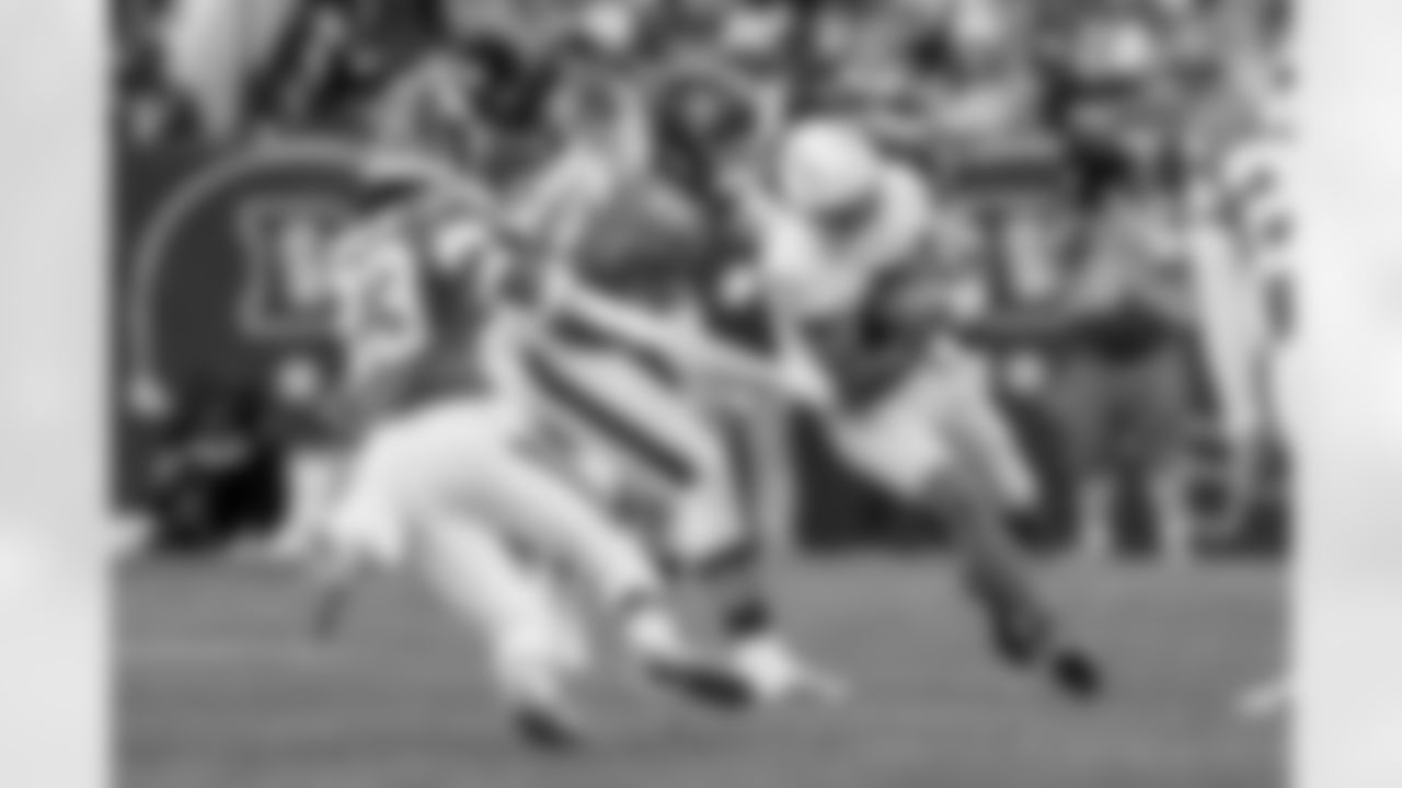 Take a look at the best photos of Chargers 2026 free agent Trey Lance