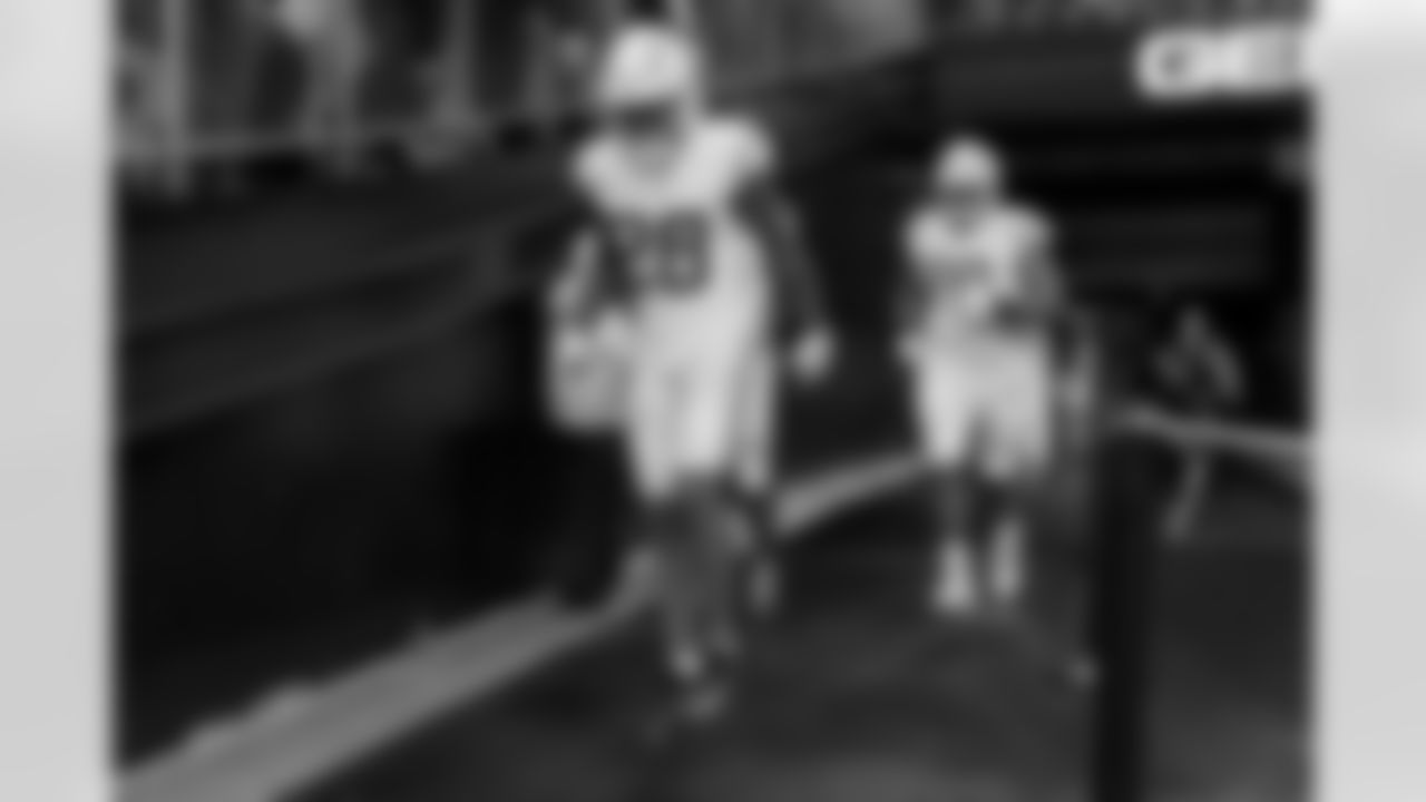 The Los Angeles Chargers play the New England Patriots on Sunday, December 3, 2023 at Gillette Stadium in Foxborough, MA.
[FINAL SCORE: LAC 6 - NE 0]