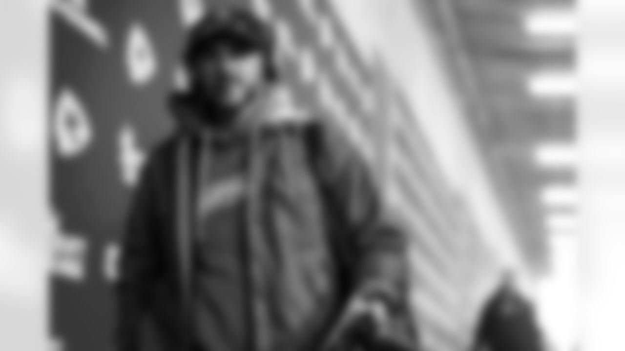 Defensive Coordinator Jesse Minter