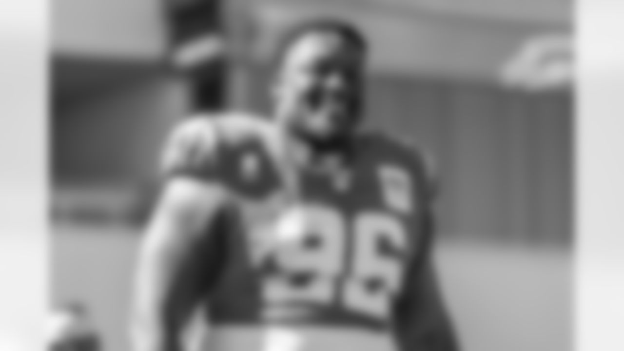 The Los Angeles Chargers practice on Tuesday, October 28, 2025 at The Bolt in El Segundo, CA.