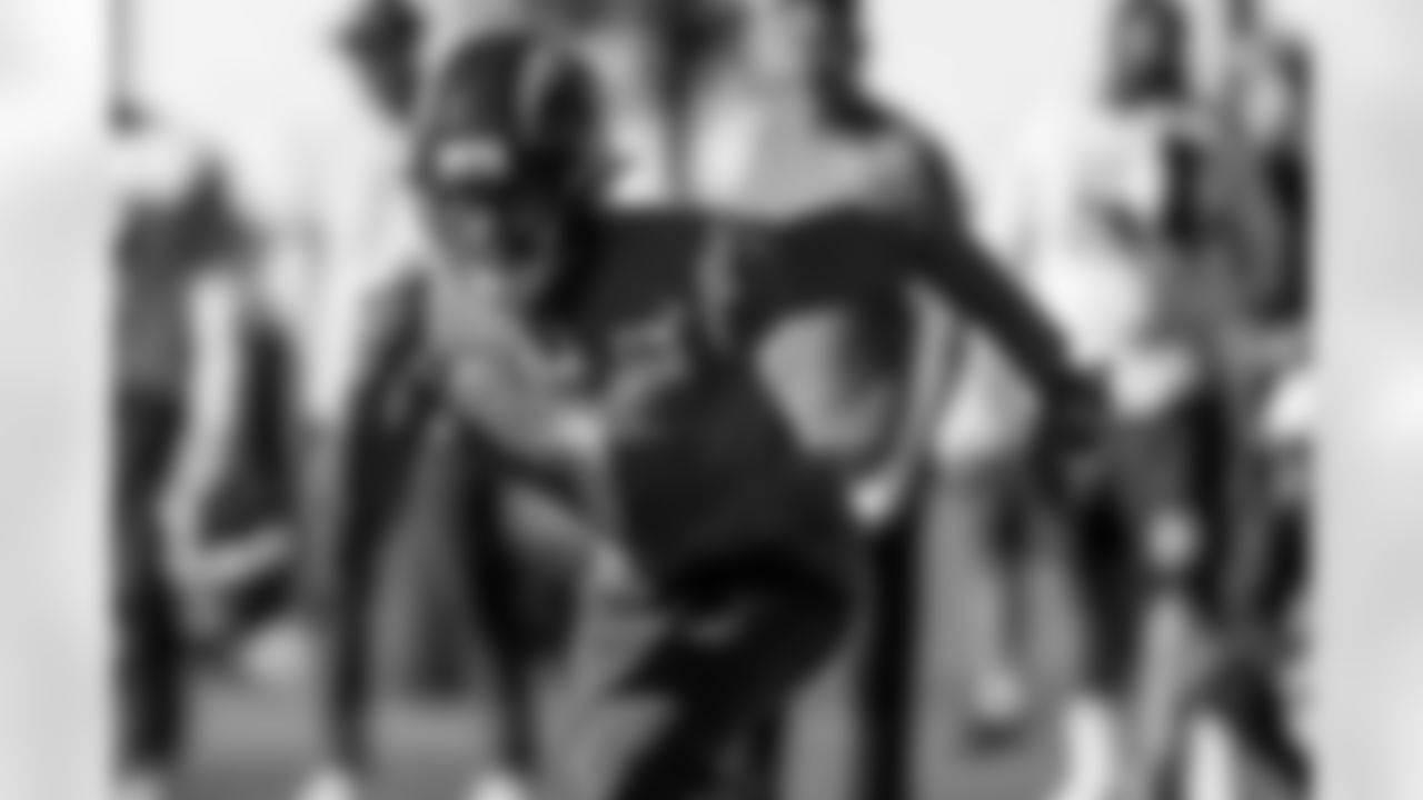 The Los Angeles Chargers practice on Wednesday, November 26, 2025 at The Bolt in El Segundo, CA.