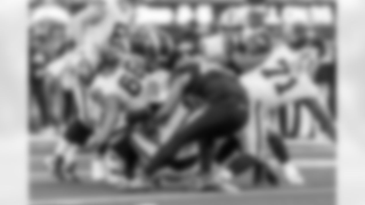 Check out the best shots from the Chargers Week 13 matchup against the Raiders!