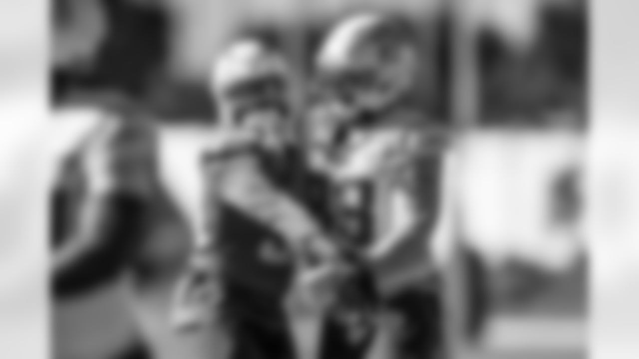 The Los Angeles Chargers practice at Training Camp on Wednesday, December 10, 2025 at The Bolt in El Segundo, CA.