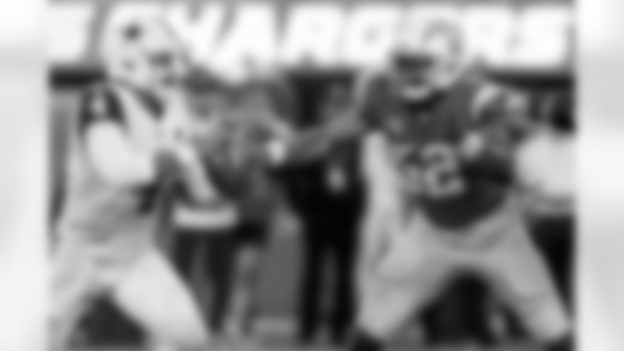 The Los Angeles Chargers play the Dallas Cowboys on Monday, October 16, 2023 at SoFi Stadium in Inglewood, CA.
[FINAL SCORE: DAL 20 - LAC 17]