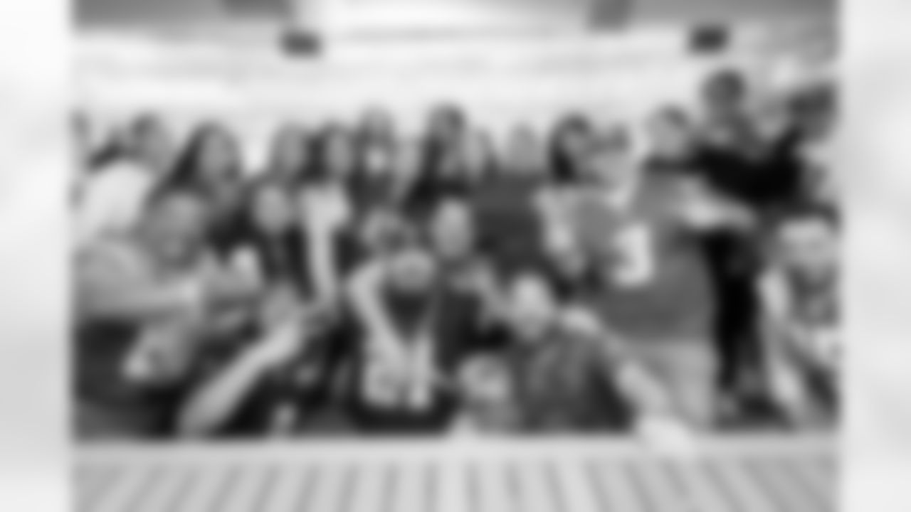 Check out some of the best photos of the Bolt Fam getting together at SoFi Stadium as the Chargers take on the Pittsburgh Steelers in Week 10!