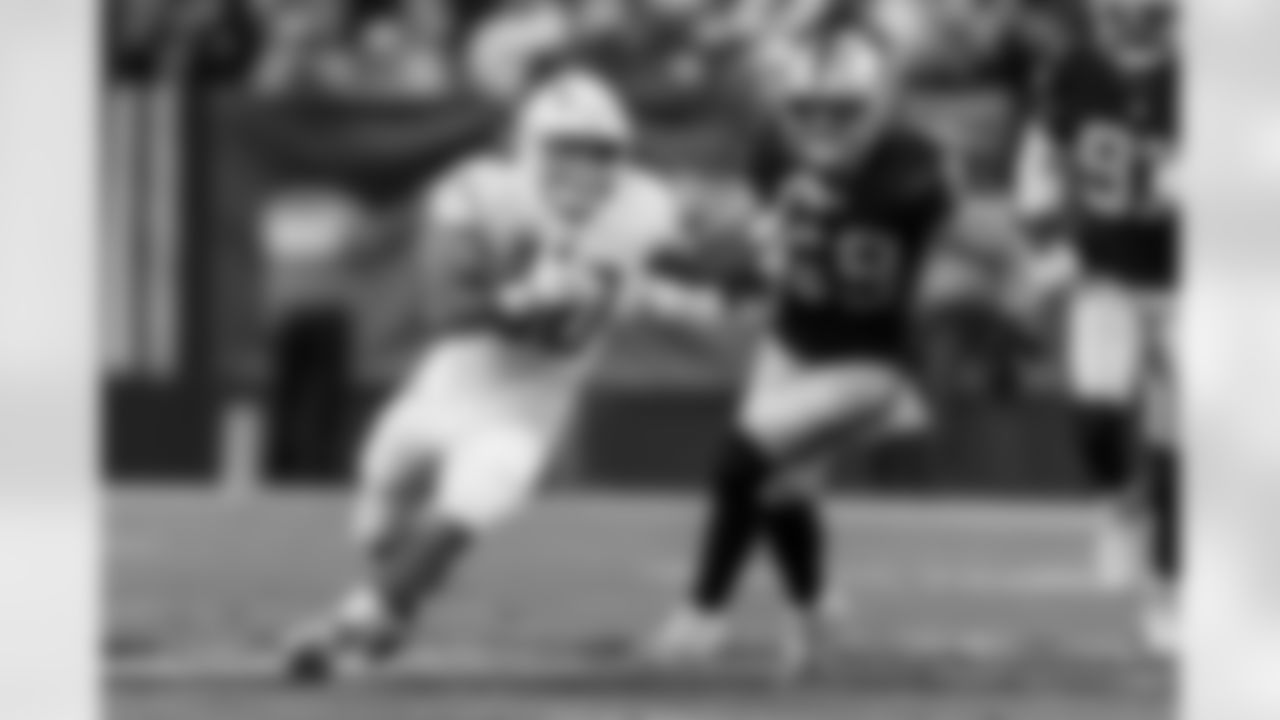 The Los Angeles Chargers play the Las Vegas Raiders on Thursday, December 14, 2023 at Allegiant Stadium in Las Vegas, NV.
[FINAL SCORE: LV 63 - LAC 21]