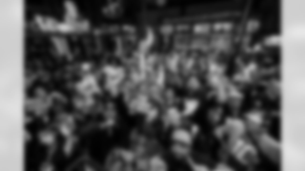 The Los Angeles Chargers host a Charge Up to Playoffs event on Wednesday, January 7, 2026 at Happy Does in San Diego, CA.