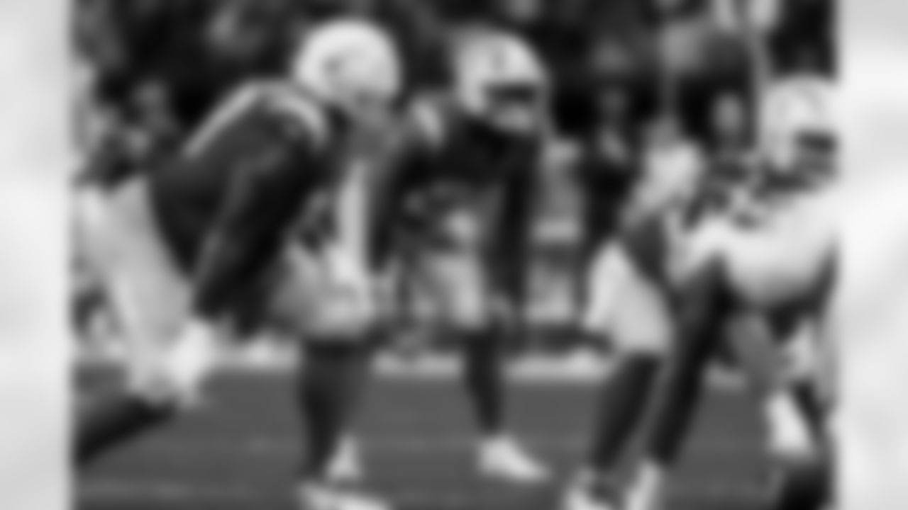 Take a look at the best photos of Chargers 2026 free agent Najee Harris