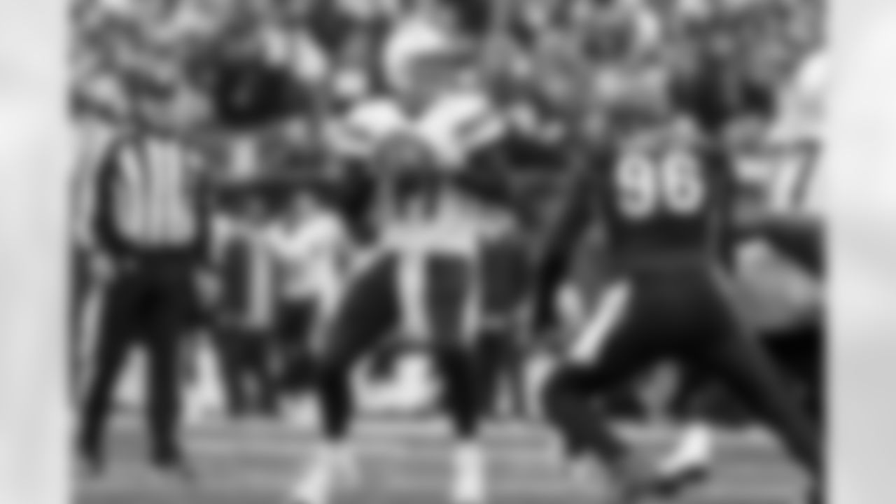 Relive the Chargers' postseason appearances through images from playoff games, highlighting the moments that defined the team in the NFL playoffs.