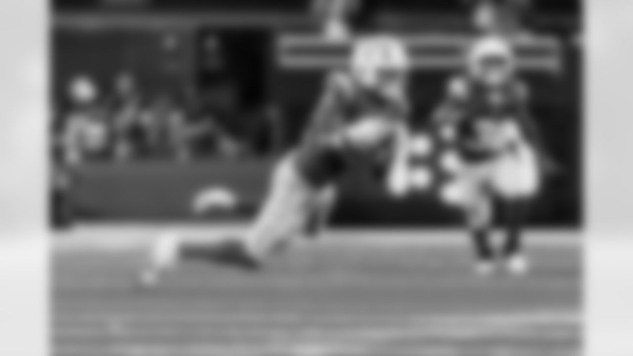 Take a look back at the best photos of the offense's 2025 campaign