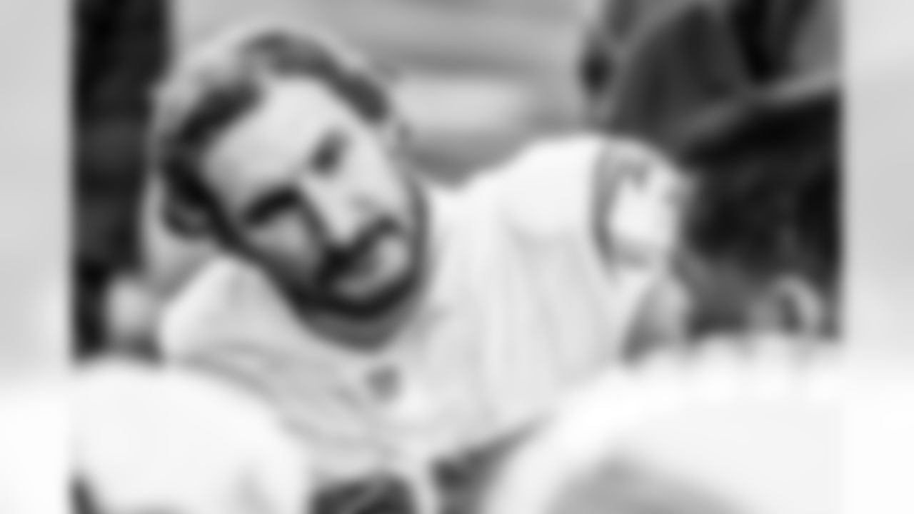 Take a look back at the Chargers Week 17 matchup with the Patriots in monochrome!