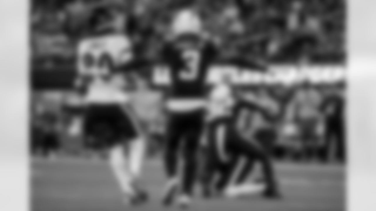 The Los Angeles Chargers play the Baltimore Ravens on Sunday, November 26, 2023 at SoFi Stadium in Inglewood, CA.
[FINAL SCORE: BAL 20 - LAC 10]