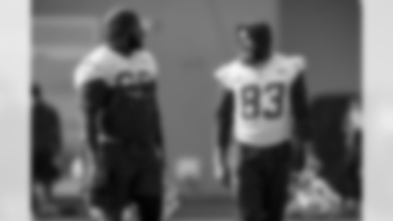 The Los Angeles Chargers practice on Wednesday, December 17, 2025 at The Bolt in El Segundo, CA.